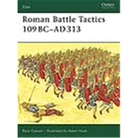 Osprey Elite Roman Battle Tactics 109BC?AD313 (ELI Nr. 155)