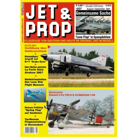 JET &amp; PROP 4/07