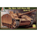 Sd.Kfz 142 STUG III Ausf G, Italeri 7021, M 1:72