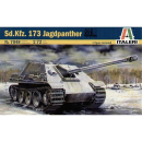 Sd.Kfz.173 Jagdpanther, Italeri 7048, M 1:48