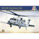 MH-60K Blackhawk SOA, Italeri 2666, M 1:48