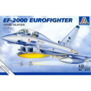 EF 2000 Eurofighter, Italeri 0099, M 1:72