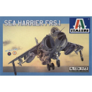 Sea Harrier FRS.1, Italeri 1236, M 1:72