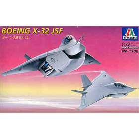 Boeing X-32 JSF, Italeri  1208, M 1:72