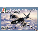Douglas A-20G Havoc, Italeri 2637, M 1:48