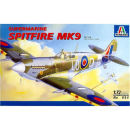 Spitfire Mk.IV, Italeri 0094, M 1:72