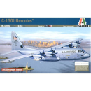Lockheed C-130J Hercules, Italeri 1255, M 1:72