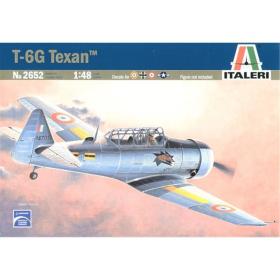 T-6G Texan, Italeri 2652, M 1:48