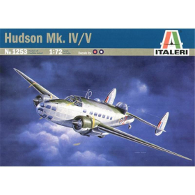 Hudson Mk IV/V, Italeri 1253, M 1:72