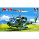 Bell UH-1N Twin Huey, Italeri 0088, M 1:72