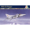 MiG-23 Flogger, Italeri 2649, M 1:48