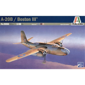 Douglas A-20B Boston, Italeri 2656, M 1:48