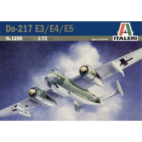 Dornier Do 217 E3/E4/E5, Italeri 1250, M 1:72