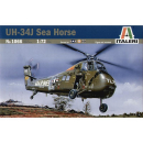 Sikorsky UH-34J Sea Horse, Italeri 1066, M 1:72
