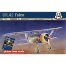 FIAT CR.42 Falco, Italeri 1260, M 1:72