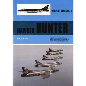 Hawker Hunter, Warpaint Nr. 8