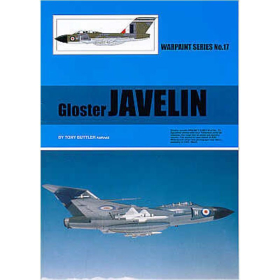 Gloster Javelin, Warpaint Nr. 17