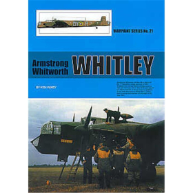 Armstrong Whitworth Whitley, Warpaint Nr. 21
