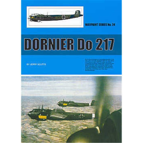 Dornier Do 217, Warpaint Nr. 24 - Jerry Scutts