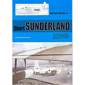 Short Sunderland, Warpaint Nr. 25