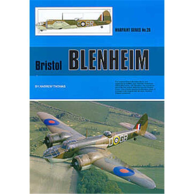 Bristol Blenheim, Warpaint Nr. 26