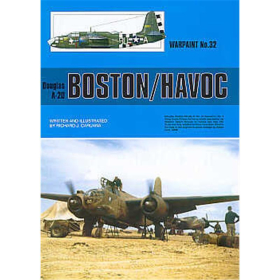 Douglas A-20 Boston / Havoc, Warpaint Nr. 32