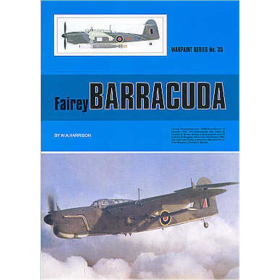Fairey Barracuda, Warpaint Nr. 35