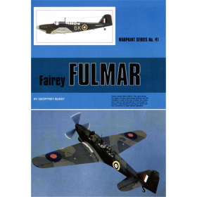Fairey Fulmar, Warpaint Nr. 41