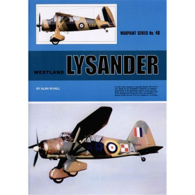 Westland Lysander, Warpaint Nr. 48