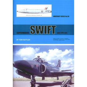 Supermarine Swift, Warpaint Nr. 58