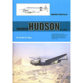 Lockheed Hudson Mks I to IV, Warpaint Nr. 59