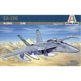 EA-18G Growler, Italeri 2641, M 1:48