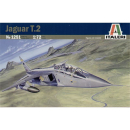 Jaguar T.2, Italeri 1251, M 1:72