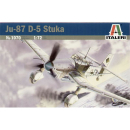 Junkers Ju 87 D-5, Italeri 070, M 1:72