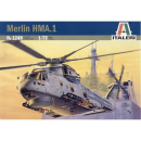 Merlin HMA.1, Italeri 1248, M 1:72