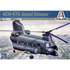 ACH-47A Chinook, Italeri 1054, M 1:72