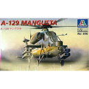 Agusta A-129 Mangusta, Italeri 0006, M 1:72