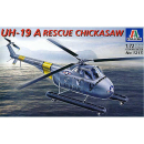 UH-19A Chickasaw, Italeri 1215, M 1:72