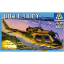 Bell UH-1F Huey, Italeri 1229, M 1:72