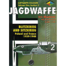 Luftwaffe Colors Jagdwaffe Vol. 1 Section 3: Blitzkrieg...