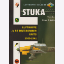Luftwaffe Colors Stuka, Vol. 1: Luftwaffe Ju 87...