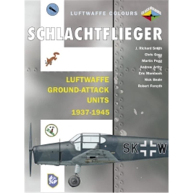 Luftwaffe Colors Schlachtflieger: Luftwaffe Ground-Attack Units 1937-1945