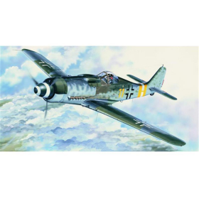 Fw 190 D-9, Trumpeter 2411, M 1:24