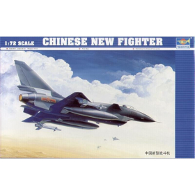 Chinese F-10/J-10, Trumpeter 1611, M 1:72