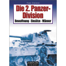 D&ouml;rfler Die 2. Panzer-Division Bewaffnung Technik...