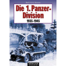 D&ouml;rfler Die 1. Panzerdivision 1935 - 1945 Feldzug...