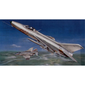 MiG-21 F-13, Trumpeter 2210, M 1:32