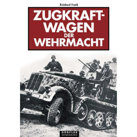 D&ouml;rfler Zugkraftwagen der Wehrmacht