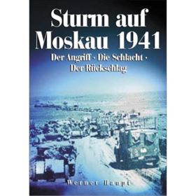 D&ouml;rfler Sturm auf Moskau 1941