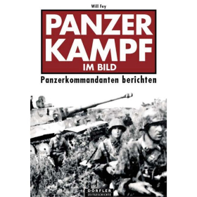 D&ouml;rfler Panzerkampf im Bild